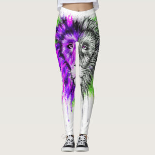 Leggings Jamais Les Jambes Les Plus Braveuses !