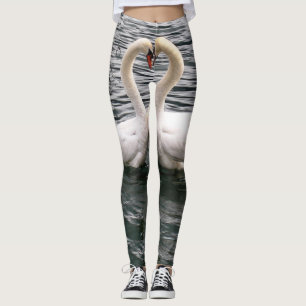Leggings Jambes de cygnes