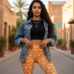 Leggings Jambières d'ours