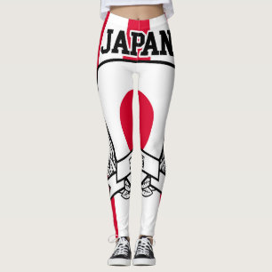 Leggings Japon