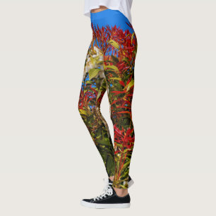 Leggings Japon Andromède Bonfire