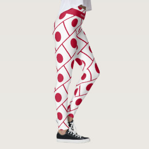 Leggings JAPON Texte personnalisé EXÉCUTEZ VOTRE PROPRE Dra