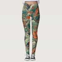 Japonais Tattoo Art Sea Creatures