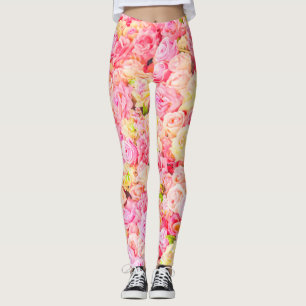 Leggings Jardin de roses