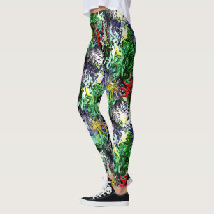 Leggings Jardin sauvage......