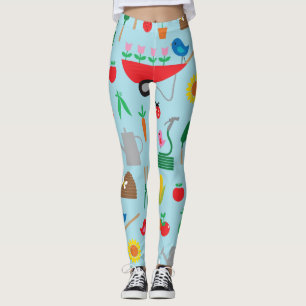 Leggings Jardinage