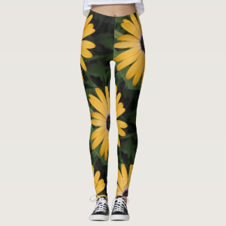 Leggings Jaune