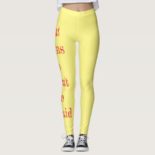 Leggings je mange des cerveaux