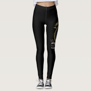 Leggings Je N'Ai Rien À Offrir