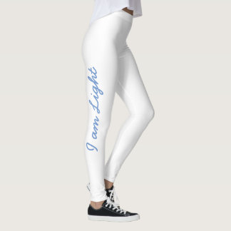 Leggings Je suis Léger