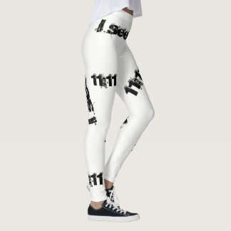 Leggings Je vois le pantalon de 11h11