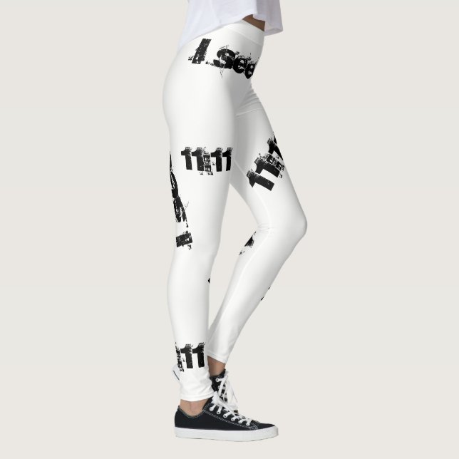 Leggings Je vois le pantalon de 11h11 (Droite)