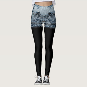 Leggings Jeans - SO COOL