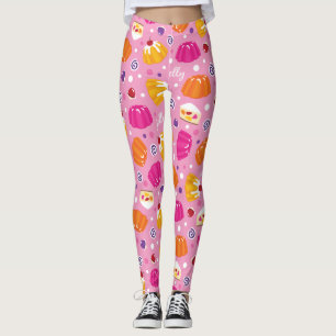 Leggings Jellies sucrées