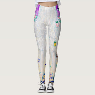 Leggings Jeune fille, Gustav Klimt