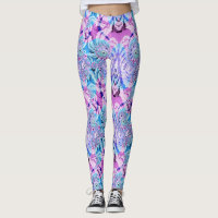 Leggings ~ Joli en Pastel ~ Original