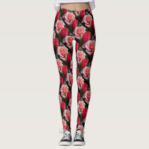 Joli modèle Rose rose rouge floral