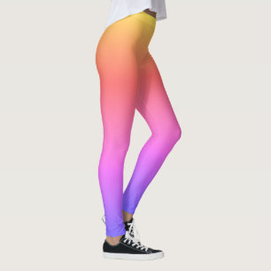 Leggings Joli Pastel