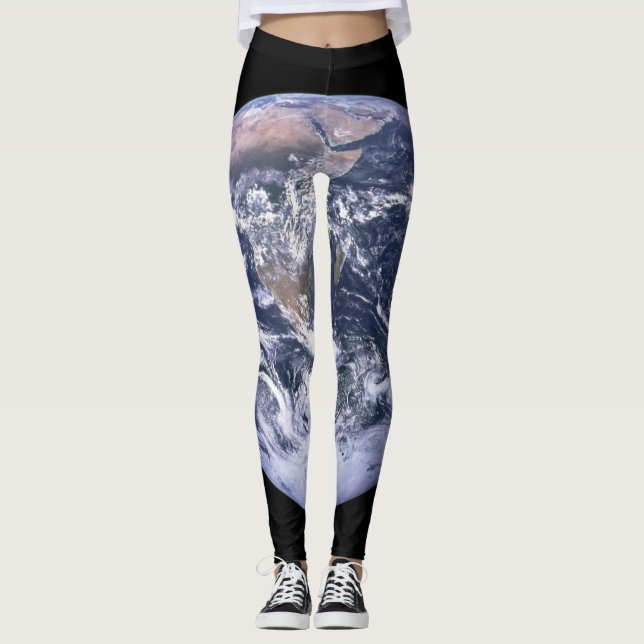 Leggings Joli univers (Devant)