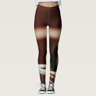 Leggings Jolie oeuvre Piano