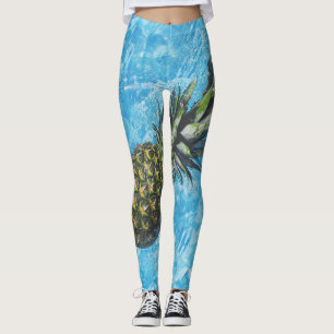 Leggings Jolie vie marine
