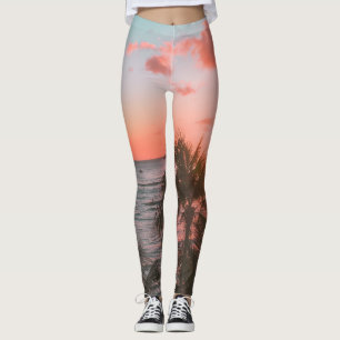 Leggings Jolie vie marine