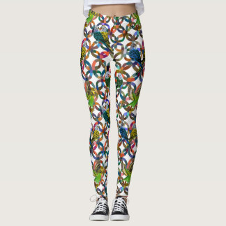 Leggings Jolies filles