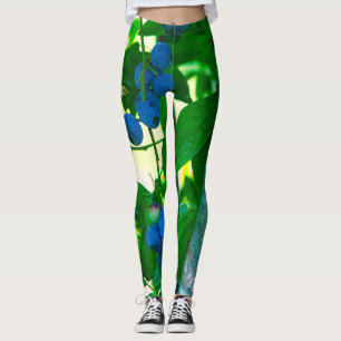 Leggings Jolies légumes