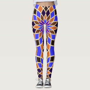 Leggings Jouer avec les couleurs