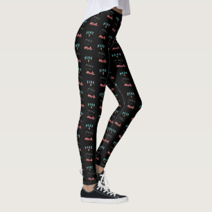 Leggings Jouer Une Melody Boyfriend Piano
