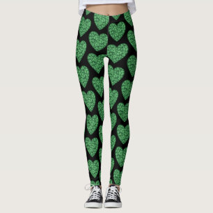 Leggings Jour de Saint Patrick