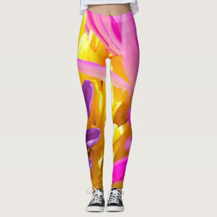 Leggings Jour ensoleillé lumineux
