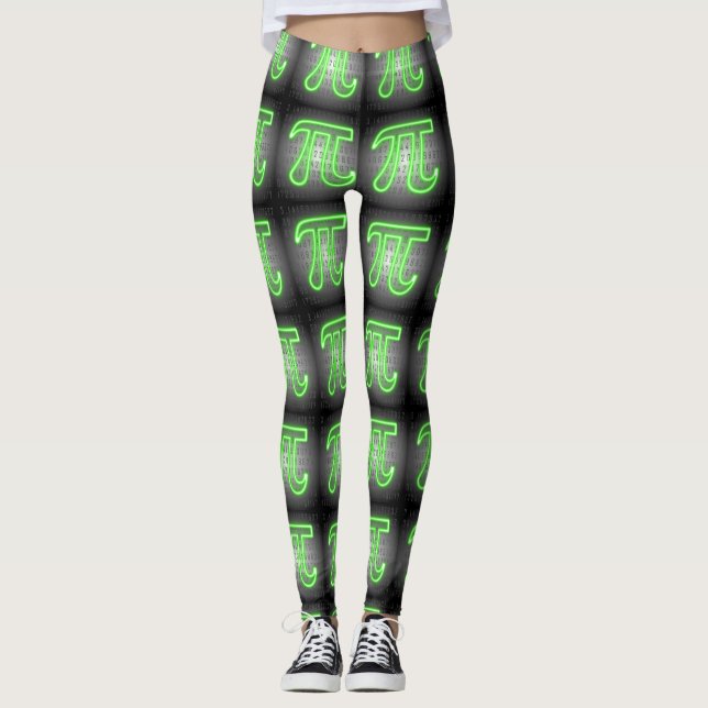 Leggings Jour Pi (Devant)