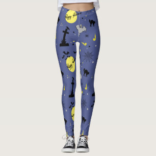 Leggings Joyeux Halloween
