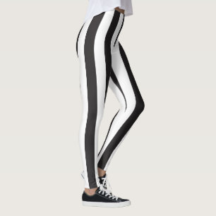 Leggings Juventus Torino rayures club de football Italie no