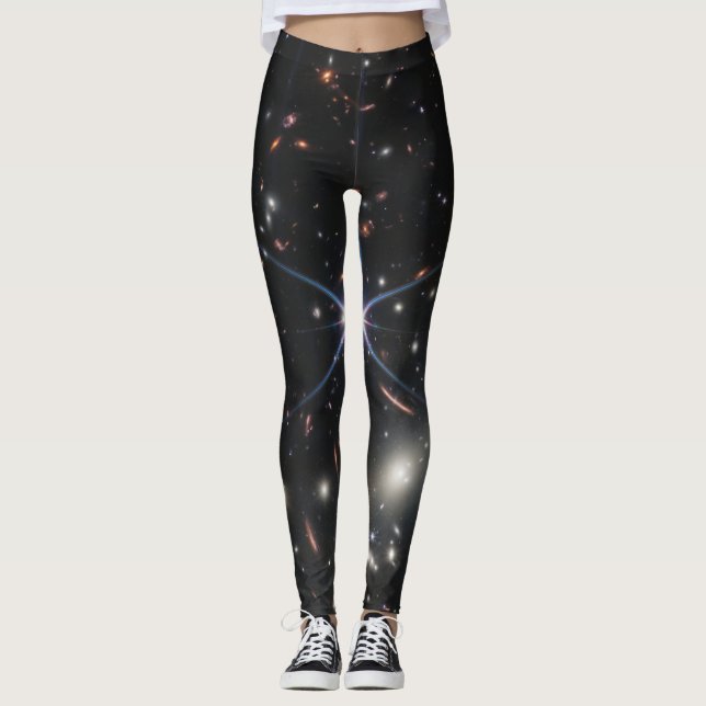 Leggings JWST James Webb Télescope Spatial Premières images (Devant)