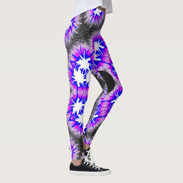 Leggings Kaleido Pulse (Droite)
