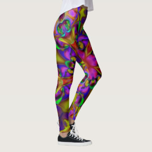 Leggings Kaleidoscope Fractal - Apophyse II + vos idées