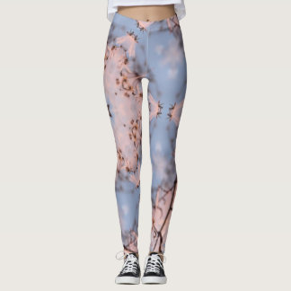 Leggings Kaleidoscope Matin Bleu & Frost Rose