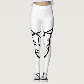 leggings "Kamala Cat"
