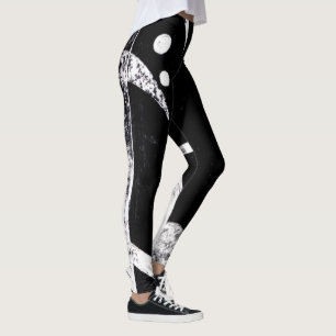 Leggings Kandinsky - Fur Nina zu Weihnachten Card