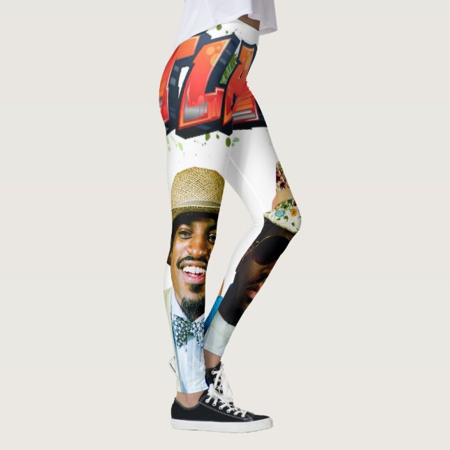 Leggings kast #001 (Droite)