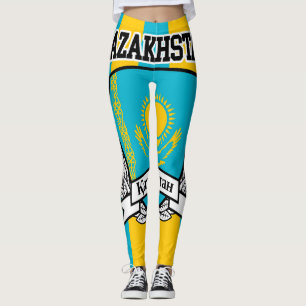 Leggings Kazakhstan