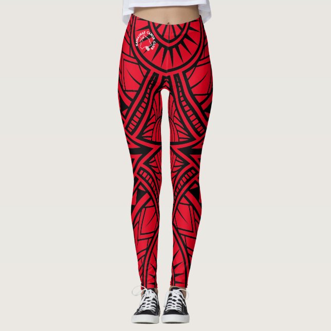 Leggings KCC (Devant)
