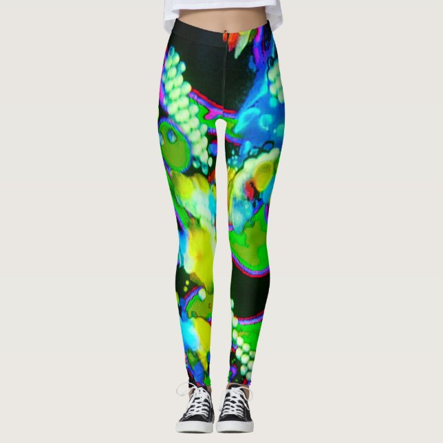 Leggings KCRLS intenses (Devant)