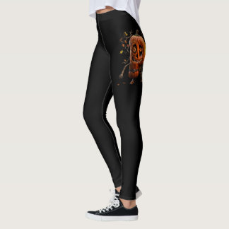 Leggings Kine de Halloween
