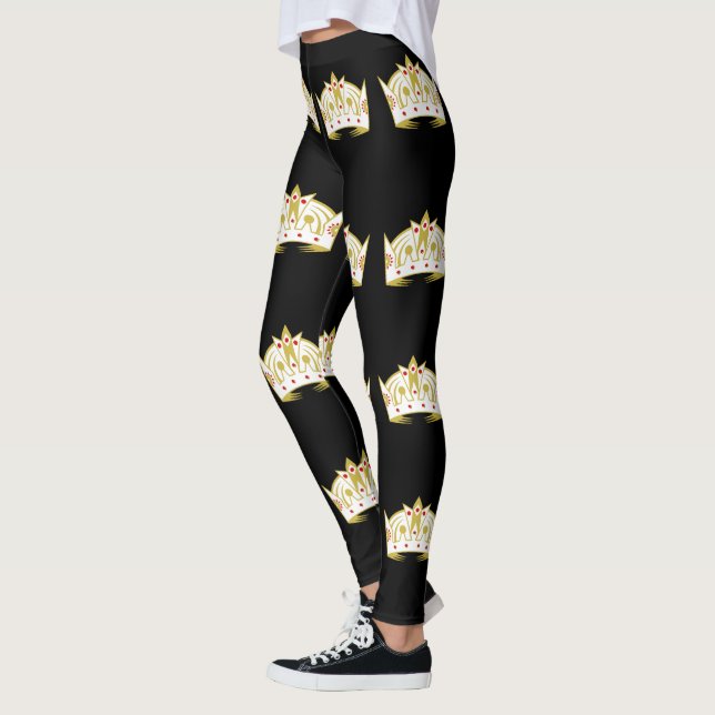 Leggings King Crown (Gauche)