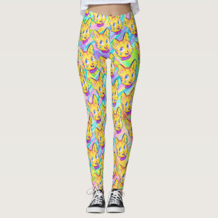 Leggings Kitty Doodle Bratislava
