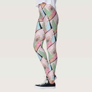 Leggings Kitty-mas Mischief