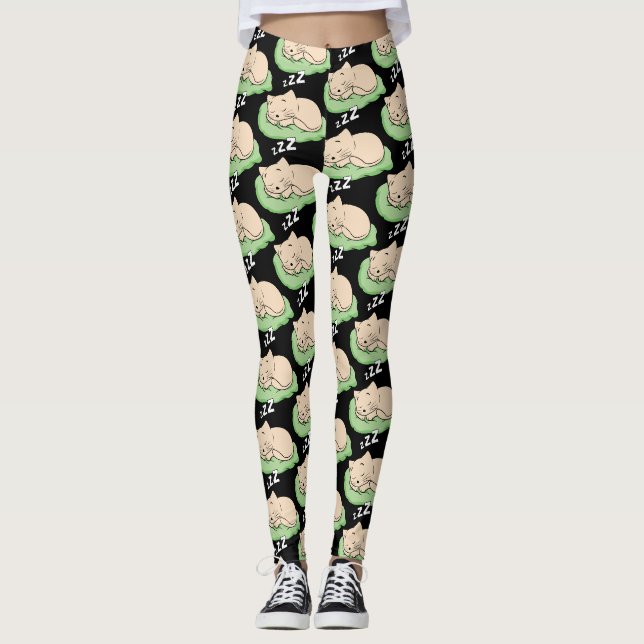 Leggings Kitty Thunder-Cove dormant (Devant)